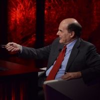 Foto Nicoloro G.   16/03/2014  Milano   Trasmissione televisiva su Rai 3  "Che tempo che fa". nella foto Pier Luigi Bersani.
