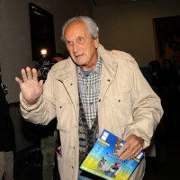 Foto Nicoloro G. 05/12/2012 Milano Trentesima edizione del ” Festival Ficts ” , Federazione Internazionale Cinema e Televisione Sportiva. nella foto Ottavio Missoni 