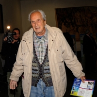 Foto Nicoloro G. 05/12/2012 Milano Trentesima edizione del ” Festival Ficts ” , Federazione Internazionale Cinema e Televisione Sportiva. nella foto Ottavio Missoni 