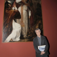 Foto Nicoloro G. 21/09/2011 Milano Presentata alla stampa la mostra ” Artemisia Gentileschi. Storia di una passione “, al palazzo Reale dal 22 settembre 2011 al 29 gennaio 2012. nella foto Stefano Boeri