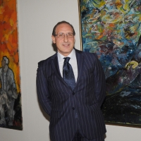 Foto Nicoloro G. 23/11/2011 Milano Presentata al palazzo Reale la mostra ” La transavanguardia italiana ” curata da Achille Bonito Oliva e che restera’ aperta al pubblico dal 24 novembre 2011 al 04 marzo 2012. L’ iniziativa mette in mostra cinque artisti contemporanei e sessantasei opere. nella foto Foto Nicoloro G. 23/11/2011 Milano Presentata al palazzo Reale la mostra ” La transavanguardia italiana ” curata da Achille Bonito Oliva e che restera’ aperta al pubblico dal 24 novembre 2011 al 04 marzo 2012. L’ iniziativa mette in mostra cinque artisti contemporanei e sessantasei opere. nella foto Domenico Piraina