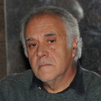 Foto Nicoloro G. 23/11/2011 Milano Presentata al palazzo Reale la mostra ” La transavanguardia italiana ” curata da Achille Bonito Oliva e che restera’ aperta al pubblico dal 24 novembre 2011 al 04 marzo 2012. L’ iniziativa mette in mostra cinque artisti contemporanei e sessantasei opere. nella foto Sandro Chia