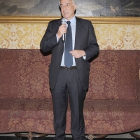 Foto Nicoloro G. 01/06/2011 Milano Passaggio di consegne a palazzo Marino dall’ ex sindaco Letizia Moratti al neo eletto Giuliano Pisapia. nella foto Giuliano Pisapia