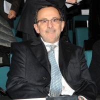 Foto Nicoloro G. Milano 07/12/2010 Edizione 2010 dell’ Ambrogino d’ oro, manifestazione che premia con ” civiche benemerenze ” semplici cittadini, associazioni, professionisti, artisti meritevoli.  nella foto Dino Boffo