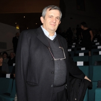 Foto Nicoloro G. Milano 07/12/2010 Edizione 2010 dell’ Ambrogino d’ oro, manifestazione che premia con ” civiche benemerenze ” semplici cittadini, associazioni, professionisti, artisti meritevoli.  nella foto don Virginio Colmegna