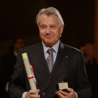 Foto Nicoloro G.  07/12/2013  Milano  Assegnati gli Ambrogini d' oro e le Menzioni speciali ai cittadini che più si sono distinti nelle rispettive attività. nella foto l' imprenditore Marco Pasetti, erede Farmaceutici dott. Ciccarelli.