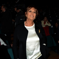 Foto Nicoloro G.   07/12/2015  Milano    Edizione 2015 della tradizionale cerimonia di consegna degli Ambrogini da parte del Comune di Milano. nella foto l' avvocato matrimonialista Annamaria Bernardini De Pace.
