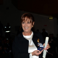 Foto Nicoloro G.   07/12/2015  Milano    Edizione 2015 della tradizionale cerimonia di consegna degli Ambrogini da parte del Comune di Milano. nella foto l' avvocato matrimonialista Annamaria Bernardini De Pace.