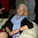 Foto Nicoloro G.   03/05/2019   Milano Marittima ( Ra )   Quattordicesima edizione del Premio internazionale al giornalismo ' Antonio Batani '. nella foto tra i premiati la giornalista tedesca Monika Maier-Albang.