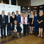 Foto Nicoloro G.   03/05/2019   Milano Marittima ( Ra )   Quattordicesima edizione del Premio internazionale al giornalismo ' Antonio Batani '. nella foto un gruppo con i premiati.