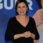 Foto Nicoloro G.   03/05/2019   Milano Marittima ( Ra )   Quattordicesima edizione del Premio internazionale al giornalismo ' Antonio Batani '. nella foto tra i premiati la giornalista Bianca Berlinguer.