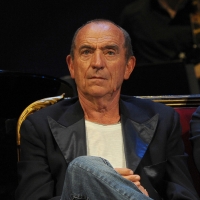 Foto Nicoloro G. 06/05/2012 Ravenna Terza edizione del ” Premio Giustiniano ” rivolto ai protagonisti più significativi del mondo della cultura e dello spettacolo italiani. nella foto Raoul Casadei