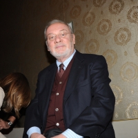 Foto Nicoloro G. 20/11/2010 Ravenna, Trentanovesima edizione del " Premio Guidarello per il Giornalismo d' autore ". nella foto Piero Ostellino