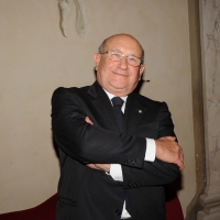 Foto Nicoloro G. 13/11/2011 Ravenna Quarantesima edizione del ” Premio Guidarello per il Giornalismo d’ autore “. Organizzato da Confindustria Ravenna vede il patrocinio dei Ministeri del Turismo e dei Beni Culturali. nella foto Luigi Giampaolino