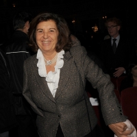 Foto Nicoloro G. 25/11/2012 Ravenna Quarantunesima edizione del ” Premio Guidarello per il Giornalismo d’ Autore “. nella foto Paola Severino