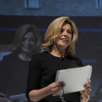 Foto Nicoloro G. 25/11/2012 Ravenna Quarantunesima edizione del ” Premio Guidarello per il Giornalismo d’ Autore “. nella foto Margherita Ghinassi
