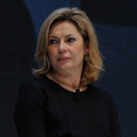 Foto Nicoloro G. 25/11/2012 Ravenna Quarantunesima edizione del ” Premio Guidarello per il Giornalismo d’ Autore “. nella foto Margherita Ghinassi