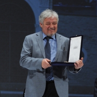 Foto Nicoloro G. 25/11/2012 Ravenna Quarantunesima edizione del ” Premio Guidarello per il Giornalismo d’ Autore “. nella foto Paolo Pierpaoli