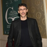 Foto Nicoloro G.   23/11/2019   Ravenna    48° edizione del ' Premio Guidarello per il giornalismo d' autore ' organizzato da Confindustria Romagna. nella foto il disegnatore disneyano Giampaolo Soldati,premiato nella sezione Societa'.