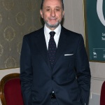 Foto Nicoloro G.   23/11/2019   Ravenna    48° edizione del ' Premio Guidarello per il giornalismo d' autore ' organizzato da Confindustria Romagna. nella foto il giornalista Antonio Polito, premiato nella sezione Cultura.