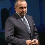Foto Nicoloro G.   23/11/2019   Ravenna    48° edizione del ' Premio Guidarello per il giornalismo d' autore ' organizzato da Confindustria Romagna. nella foto il vicedirettore di RAI 1 Franco Di Mare, premiato nella sezione Radio/Televisione.