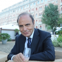Foto Nicoloro G.  03/09/2010  Venezia  Quarantottesima edizione del " Premio Campiello Letteratura ". nella foto Bruno Vespa