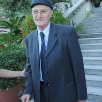 Foto Nicoloro G.  03/09/2010  Venezia  Quarantottesima edizione del " Premio Campiello Letteratura ". nella foto Antonio Pennacchi