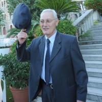 Foto Nicoloro G.  03/09/2010  Venezia  Quarantottesima edizione del " Premio Campiello Letteratura ". nella foto Antonio Pennacchi