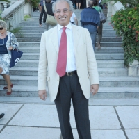 Foto Nicoloro G.  03/09/2010  Venezia  Quarantottesima edizione del " Premio Campiello Letteratura ". nella foto Gad Lerner