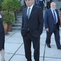 Foto Nicoloro G.  03/09/2010  Venezia  Quarantottesima edizione del " Premio Campiello Letteratura ". nella foto Giuseppe Tornatore