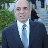 Foto Nicoloro G.  03/09/2010  Venezia  Quarantottesima edizione del " Premio Campiello Letteratura ". nella foto Giuseppe Tornatore