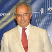 Foto Nicoloro G.  03/09/2010  Venezia  Quarantottesima edizione del " Premio Campiello Letteratura ". nella foto Gad Lerner