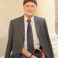 Foto Nicoloro G.   04/09/2010  Venezia  Quarantottesima edizione del " Premio Campiello Letteratura ". nella foto Antonio Pennacchi