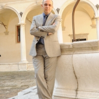 Foto Nicoloro G.   04/09/2010  Venezia  Quarantottesima edizione del " Premio Campiello Letteratura ". nella foto Giuseppe Tornatore