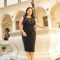 Foto Nicoloro G.   04/09/2010  Venezia  Quarantottesima edizione del " Premio Campiello Letteratura ". nella foto Michela Murgia