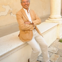 Foto Nicoloro G.   04/09/2010  Venezia  Quarantottesima edizione del " Premio Campiello Letteratura ". nella foto Gad Lerner