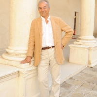 Foto Nicoloro G.   04/09/2010  Venezia  Quarantottesima edizione del " Premio Campiello Letteratura ". nella foto Gad Lerner