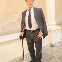 Foto Nicoloro G.   04/09/2010  Venezia  Quarantottesima edizione del " Premio Campiello Letteratura ". nella foto Antonio Pennacchi