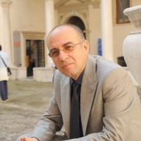 Foto Nicoloro G.   04/09/2010  Venezia  Quarantottesima edizione del \" Premio Campiello Letteratura \". nella foto Giuseppe Tornatore