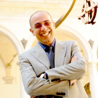 Foto Nicoloro G.   04/09/2010  Venezia  Quarantottesima edizione del \" Premio Campiello Letteratura \". nella foto Giuseppe Tornatore