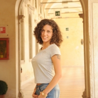 Foto Nicoloro G.   04/09/2010  Venezia  Quarantottesima edizione del \" Premio Campiello Letteratura \". nella foto Silvia Avallone