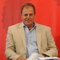 Foto Nicoloro G. 17/06/2010  Riccione (Rimini)  Sedicesima edizione del ”Premio giornalistico televisivo Ilaria Alpi“. nella foto Daniele Mastrogiacomo