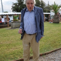 Foto Nicoloro G. 17/06/2010  Riccione (Rimini)  Sedicesima edizione del ”Premio giornalistico televisivo Ilaria Alpi“. nella foto Demetrio Volcic