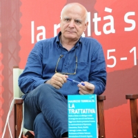 Foto Nicoloro G. 18/06/2010  Riccione (Rimini)  Sedicesima edizione del ”Premio giornalistico televisivo Ilaria Alpi“. nella foto Maurizio Torrealta