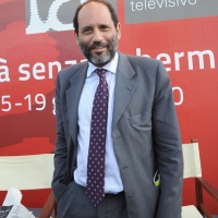 Foto Nicoloro G. 18/06/2010  Riccione (Rimini)  Sedicesima edizione del ”Premio giornalistico televisivo Ilaria Alpi“. nella foto Antonio Ingroia