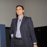 Foto Nicoloro G. 18/06/2010  Riccione (Rimini)  Sedicesima edizione del ”Premio giornalistico televisivo Ilaria Alpi“. nella foto David Parenzo