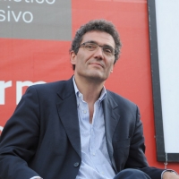 Foto Nicoloro G. 19/06/2010  Riccione (Rimini)  Sedicesima edizione del ”Premio giornalistico televisivo Ilaria Alpi“. nella foto Roberto Natale