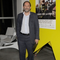 Foto Nicoloro G. 16/06/2011 Riccione (RN) Nell’ ambito della diciassettesima edizione del ” Premio Ilaria Alpi per il giornalismo televisivo “, dal titolo ” Esserci per la verita’ “, si e’ svolto un dibattito, ” Il filo rosso delle verita’ “, con l’ intento di rintracciare ” il filo rosso ” che unisce il caso Ilaria Alpi alle stragi e ai delitti che hanno insanguinato il nostro paese. nella foto Antonio Ingroia