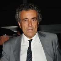 Foto Nicoloro G. 07/09/2012 Riccione ( Rimini ) Seconda giornata della diciottesima edizione del " Premio Ilaria Alpi ", premio giornalistico televisivo che gode dell' Alto Patronato della Presidenza della Repubblica. nella foto Fabrizio Barca