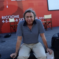 Foto Nicoloro G. 06/09/2013 Riccione ( Rimini ) Diciannovesima edizione del " Premio giornalistico televisivo Ilaria Alpi ". nella foto Carlo Freccero